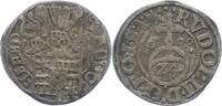 Schleswig-Schauenburg, Grafschaft 1/24 Taler Adolf XIII. 1576-1601. -