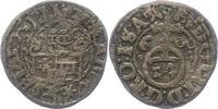 Schleswig-Schauenburg, Grafschaft 1/24 Taler Adolf XIII. 1576-1601. -