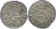 Schleswig-Schauenburg, Grafschaft 1/24 Taler Adolf XIII. 1576-1601. -