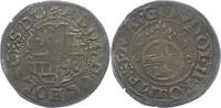 Schleswig-Schauenburg, Grafschaft 1/24 Taler Adolf XIII. 1576-1601. -