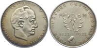 Personenmedaillen Silbermedaille Goethe, Johann Wolfgang von *1749 Frankfurt, +1832. -
