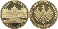 Brandenburg-Berlin, Stadt Medaille -