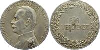 Baden-Durlach Silbermedaille Friedrich II. 1907-1918. -