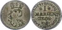 Braunschweig-Wolfenbüttel I Mariengroschen Landmünze 1 Karl I. 1735-1780. -