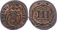 Soest-Stadt 3 Pfennig -