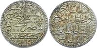 Türkei 20 Para Ahmed III. 1703 - 1730. -