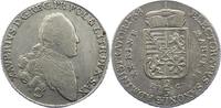 Sachsen-Albertinische Linie 2/3 Taler Xaver 1763-1768. -