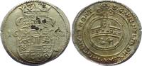 Sachsen-Neu-Weimar 1/24 Taler Wilhelm 1640-1662. -