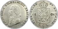 Brandenburg-Preußen 4 Groschen Friedrich Wilhelm III. 1797-1840. -