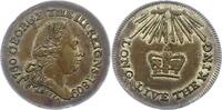 Großbritannien Token George III. 1760-1820. -
