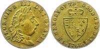 Großbritannien Jeton George III. 1760-1820. -