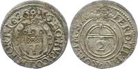Montfort, Grafschaft 2 Kreuzer 1626 Hugo IV. 1621-1662. VF