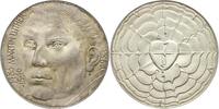 Reformation Silbermedaille 500. Geburtstag von Martin Luther 1983. -