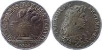 Frankreich Jeton Ludwig XIV. 1643-1715. -