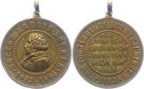 Reformation Bronzemedaille 400. Geburtstag von Martin Luther 1883. -