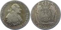 Brandenburg-Preußen Taler Friedrich Wilhelm II. 1786-1797. -