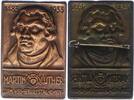 Reformation 450. Geburtstag von Martin Luther 1933. -
