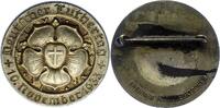 Reformation Anstecknadel Bronze 450. Geburtstag von Martin Luther 1933. -