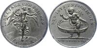 Brandenburg-Preußen Zinnmedaille Friedrich Wilhelm III. 1797-1840. -