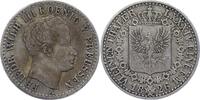 Brandenburg-Preußen 1/6 Taler Friedrich Wilhelm III. 1797-1840. -
