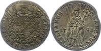 Würzburg-Bistum Schilling Karl Philipp von Greiffenklau-Vollraths 1749-1754. -