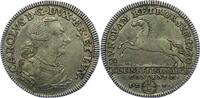 Braunschweig-Wolfenbüttel 1/3 Taler Karl I. 1735-1780. -