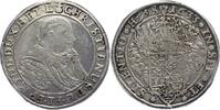 Braunschweig-Lüneburg-Celle Taler Christian von Minden 1611-1633. -