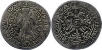 Braunschweig-Wolfenbüttel 1/4 Lichttaler zu 6 Groschen Julius 1568-1589. -