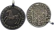 Braunschweig-Lüneburg-Celle 1/8 Taler Georg Wilhelm 1665-1705. -
