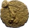 Kunstmedaillen Bronzegussmedaille Nuss, Fritz -