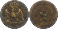 Brandenburg-Preußen Bronze Friedrich Wilhelm III. 1797-1840. -