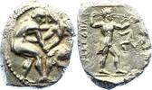 Pamphylia Stater Aspendos -