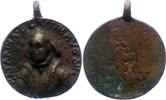 Personenmedaillen Tragbare Bronzegussmedaille von Bora, Katharina *1499 Lippendorf, +1552 Torgau., Ehefrau von Martin Luther. -