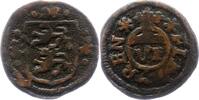 Braunschweig-Wolfenbüttel 6 Flitter Kippermünzen im Gebiet Friedrich Ulrichs. -