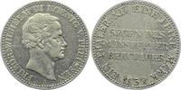 Brandenburg-Preußen Ausbeutetaler Friedrich Wilhelm III. 1797-1840. -
