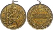 Personenmedaillen Bronzemedaille Jahn, Friedrich Ludwig *1778 Lanz, +1852 Freyburg / Unstrut, Begründer der Turnbewegung. -