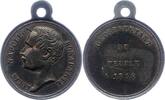 Frankreich Bronzemedaille Napoleon III. 1852-1870. -