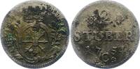 Brandenburg-Preußen 2 Stüber 1 Friedrich II. 1740-1786. -