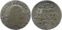 Brandenburg-Preußen 1/12 Taler Friedrich II. 1740-1786. -