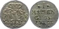 Brandenburg-Preußen Mariengroschen Friedrich II. 1740-1786. -