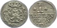 Brandenburg-Preußen Mariengroschen Friedrich II. 1740-1786. -