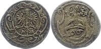 Brandenburg-Preußen Dreier Georg Wilhelm 1619-1640. -