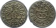 Brandenburg-Preußen Kipper 3 Gröscher Georg Wilhelm 1619-1640. -