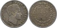 Brandenburg-Preußen 1/6 Taler Friedrich Wilhelm III. 1797-1840. -