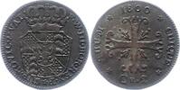 Brandenburg-Preußen 1/2 Batzen Friedrich Wilhelm III. 1797-1840. -