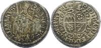 Würzburg-Bistum Schilling Johann Gottfried II. von Guttenberg 1684-1698. -