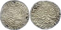 Stolberg-Ortenberg Groschen Ludwig Georg 1572-1619. -