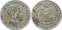 Brandenburg-Preußen Hundesechstel Friedrich Wilhelm III. 1797-1840. -
