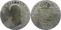 Brandenburg-Preußen 4 Groschen Friedrich Wilhelm III. 1797-1840. -