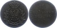 Brandenburg-Preußen Cu Groschen Friedrich Wilhelm III. 1797-1840. -